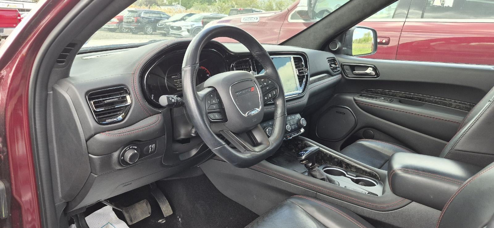 2024 Dodge Durango R/T