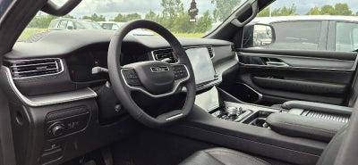 2026 Jeep Grand Wagoneer L Limited Reserve