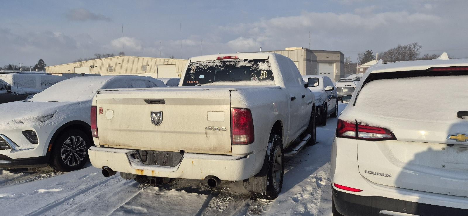 2012 RAM 1500 Express