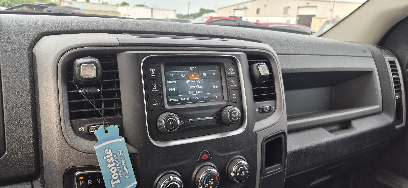 2017 RAM 1500 Express Crew Cab 4x4 5'7" Box