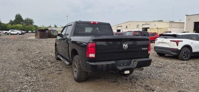 2017 RAM 1500 Express Crew Cab 4x4 5'7" Box