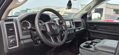 2017 RAM 1500 Express Crew Cab 4x4 5'7" Box