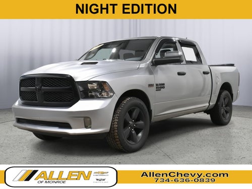 2019 RAM 1500 Classic Express