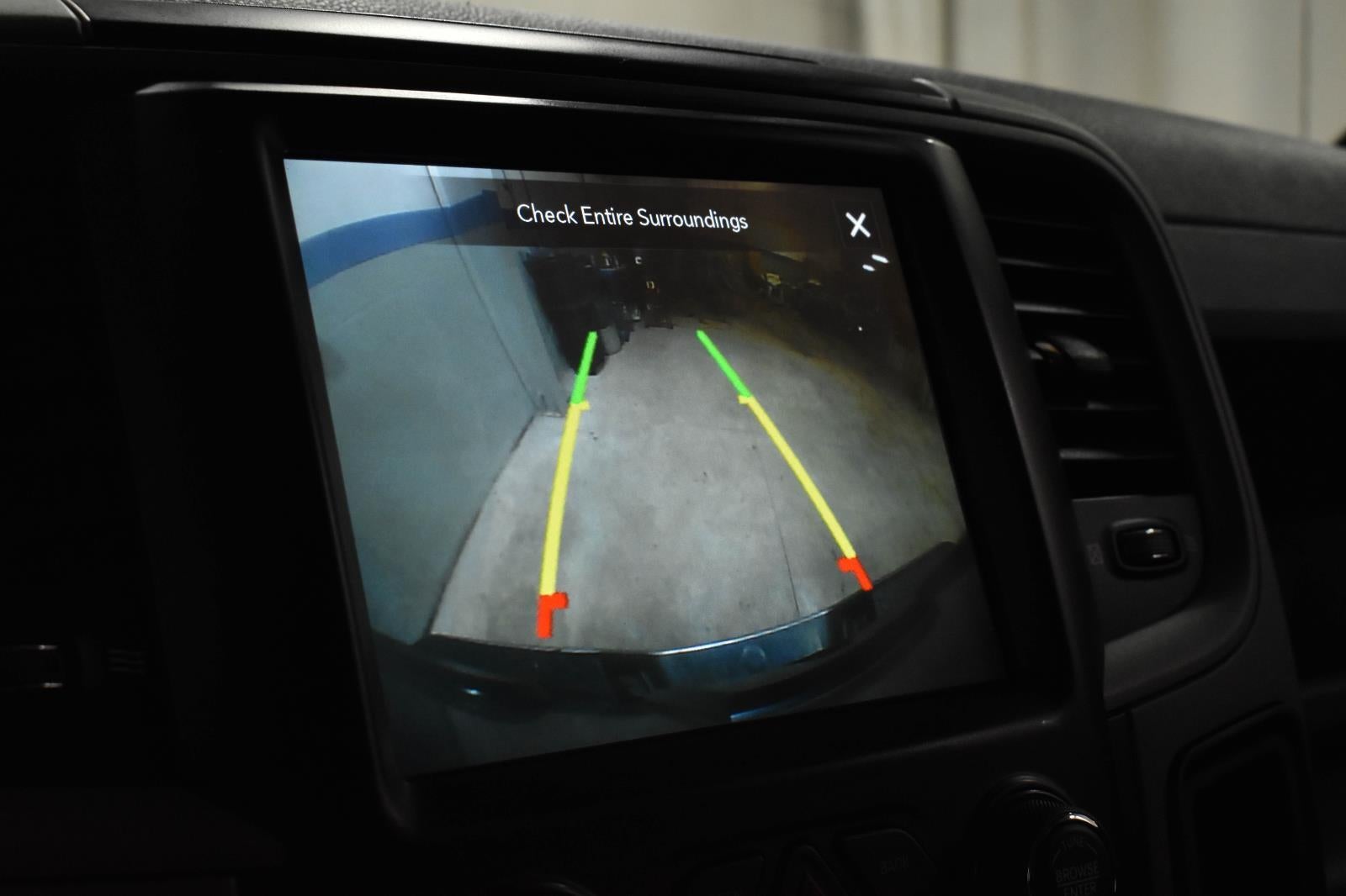 2019 RAM 1500 Classic Express