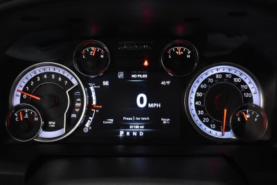 2019 RAM 1500 Classic Express