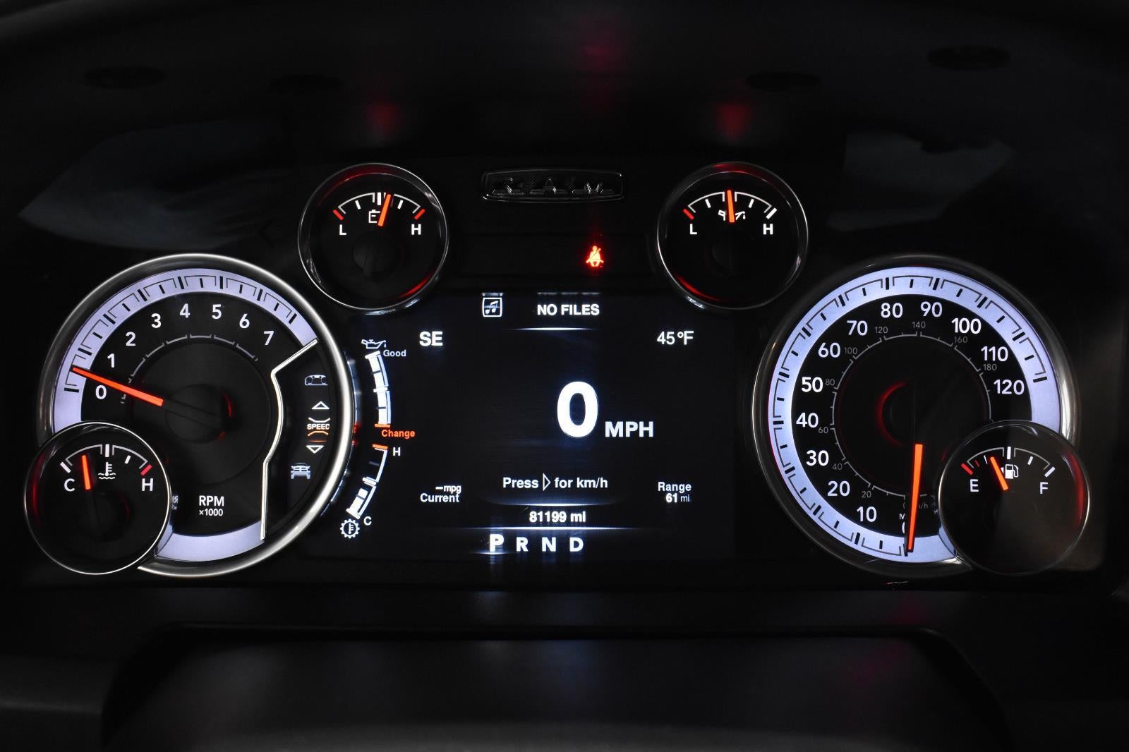 2019 RAM 1500 Classic Express