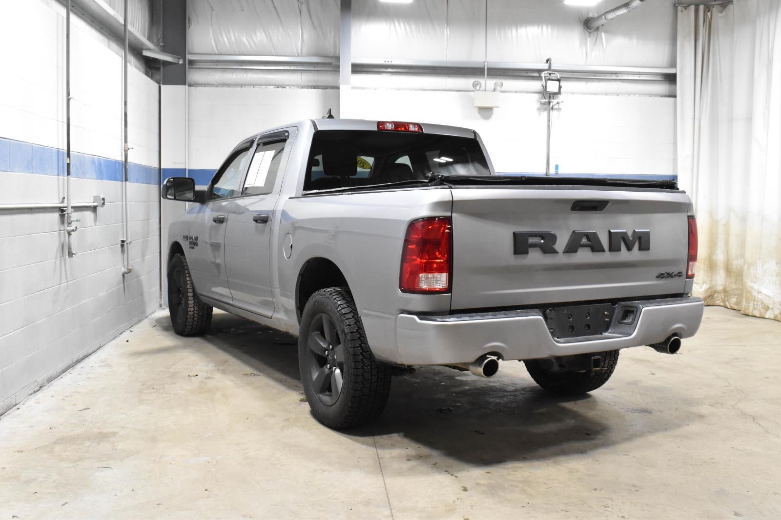 2019 RAM 1500 Classic Express