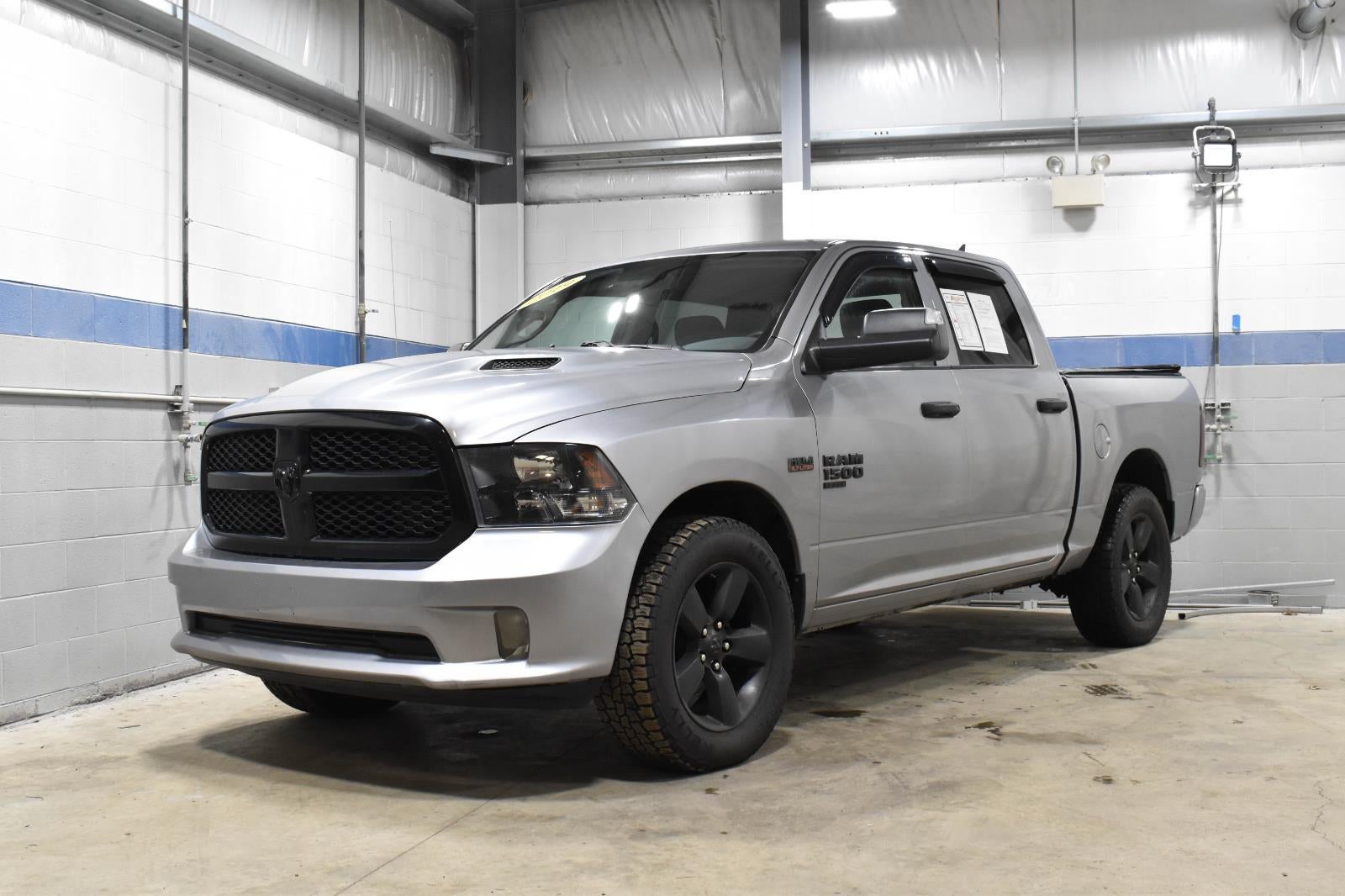 2019 RAM 1500 Classic Express