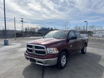 2021 RAM 1500 Classic SLT