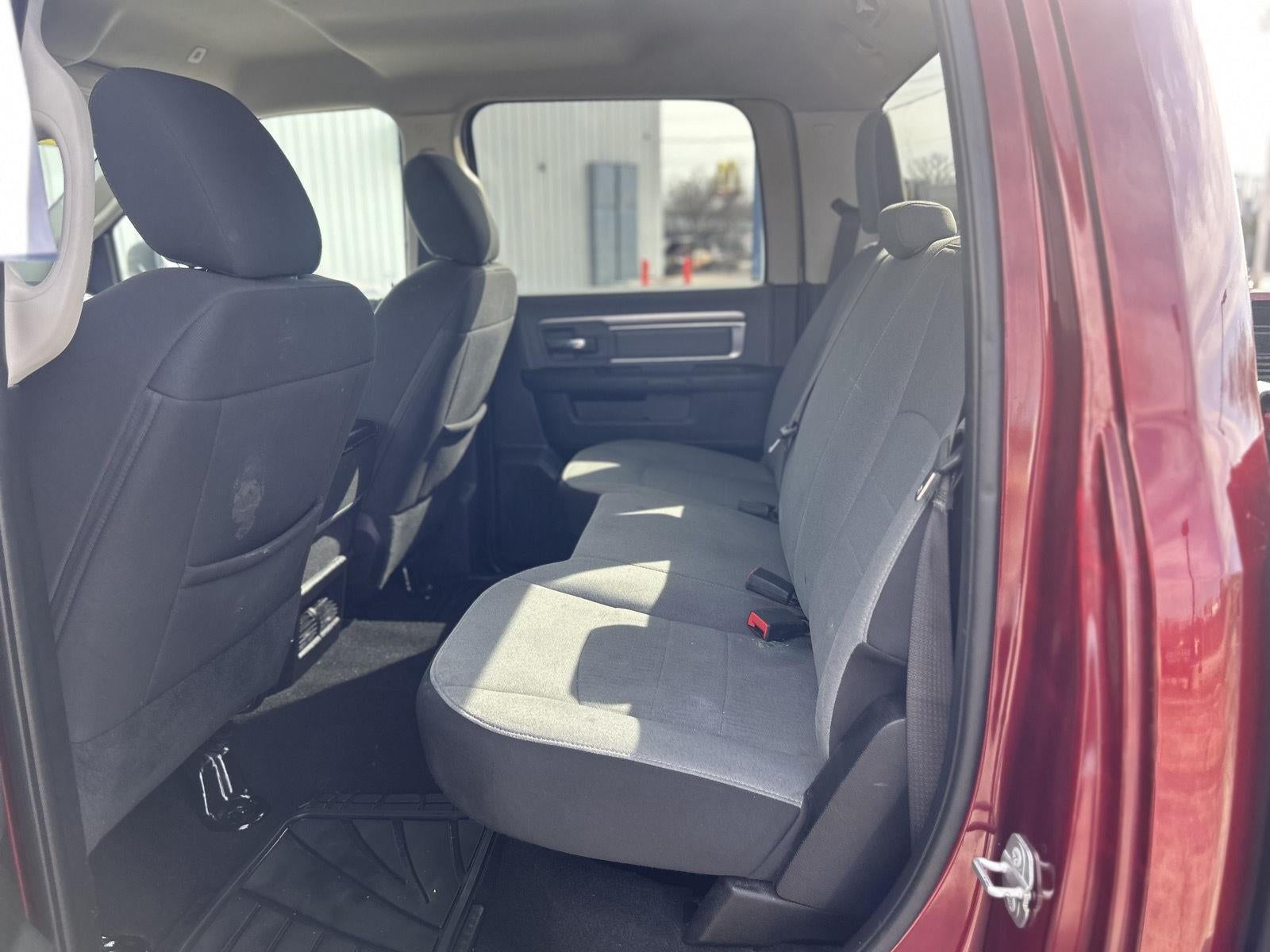 2021 RAM 1500 Classic SLT