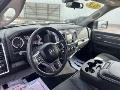 2021 RAM 1500 Classic SLT