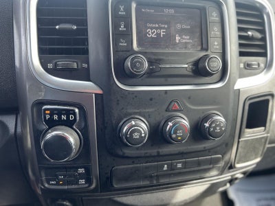 2021 RAM 1500 Classic SLT