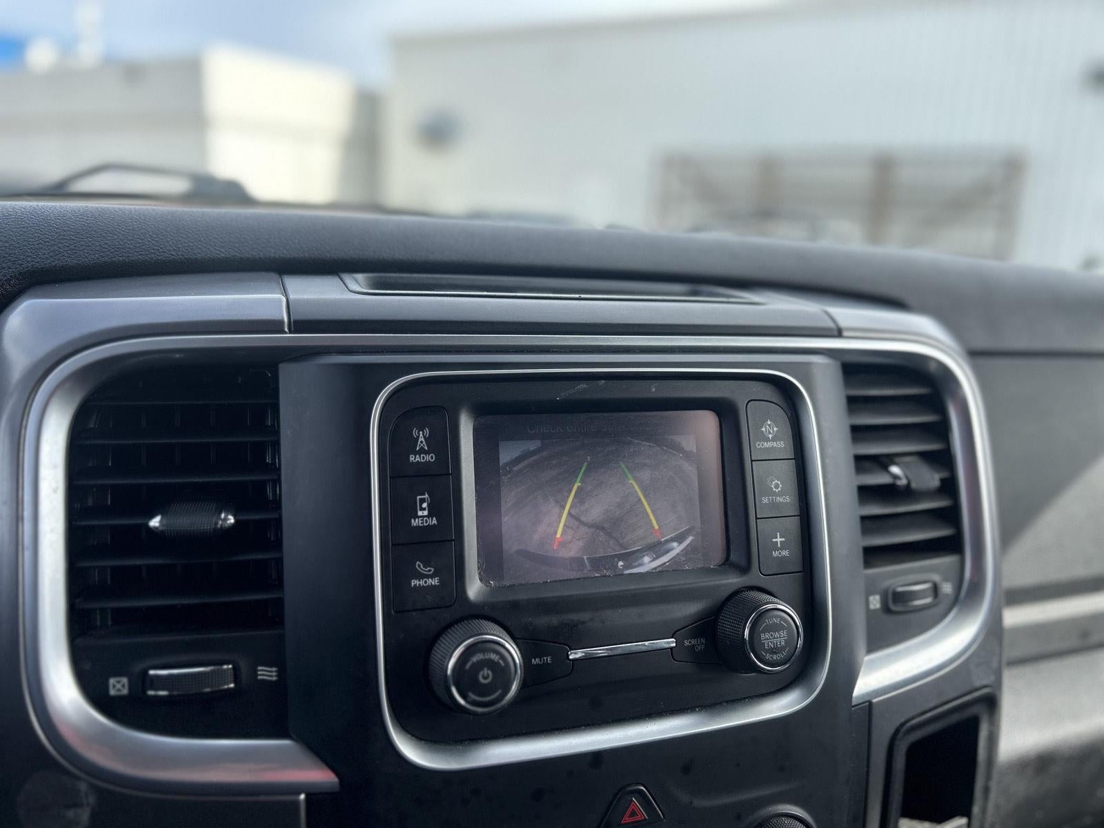 2021 RAM 1500 Classic SLT