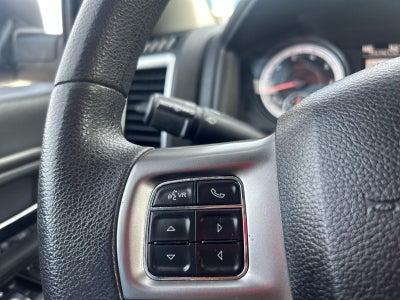 2021 RAM 1500 Classic SLT