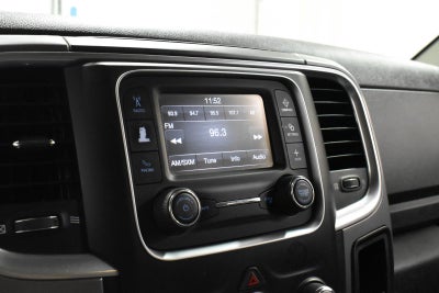 2021 RAM 1500 Classic SLT