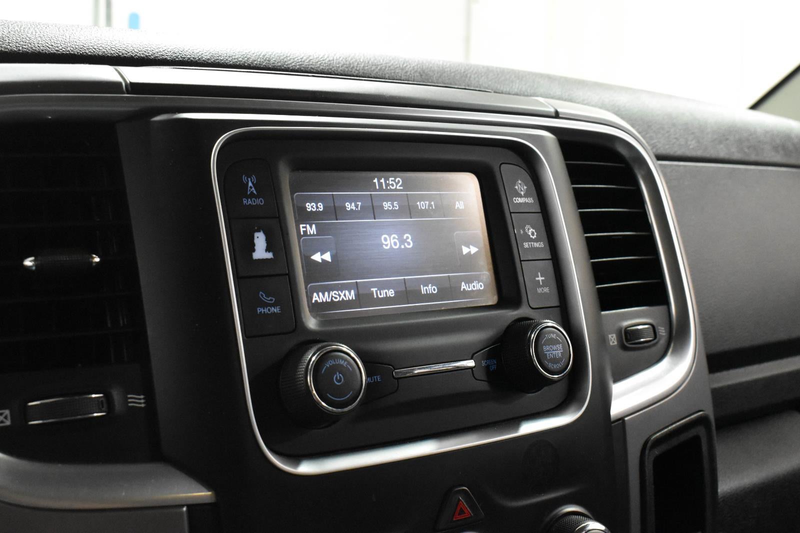 2021 RAM 1500 Classic SLT