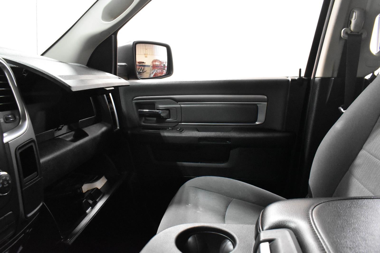 2021 RAM 1500 Classic SLT