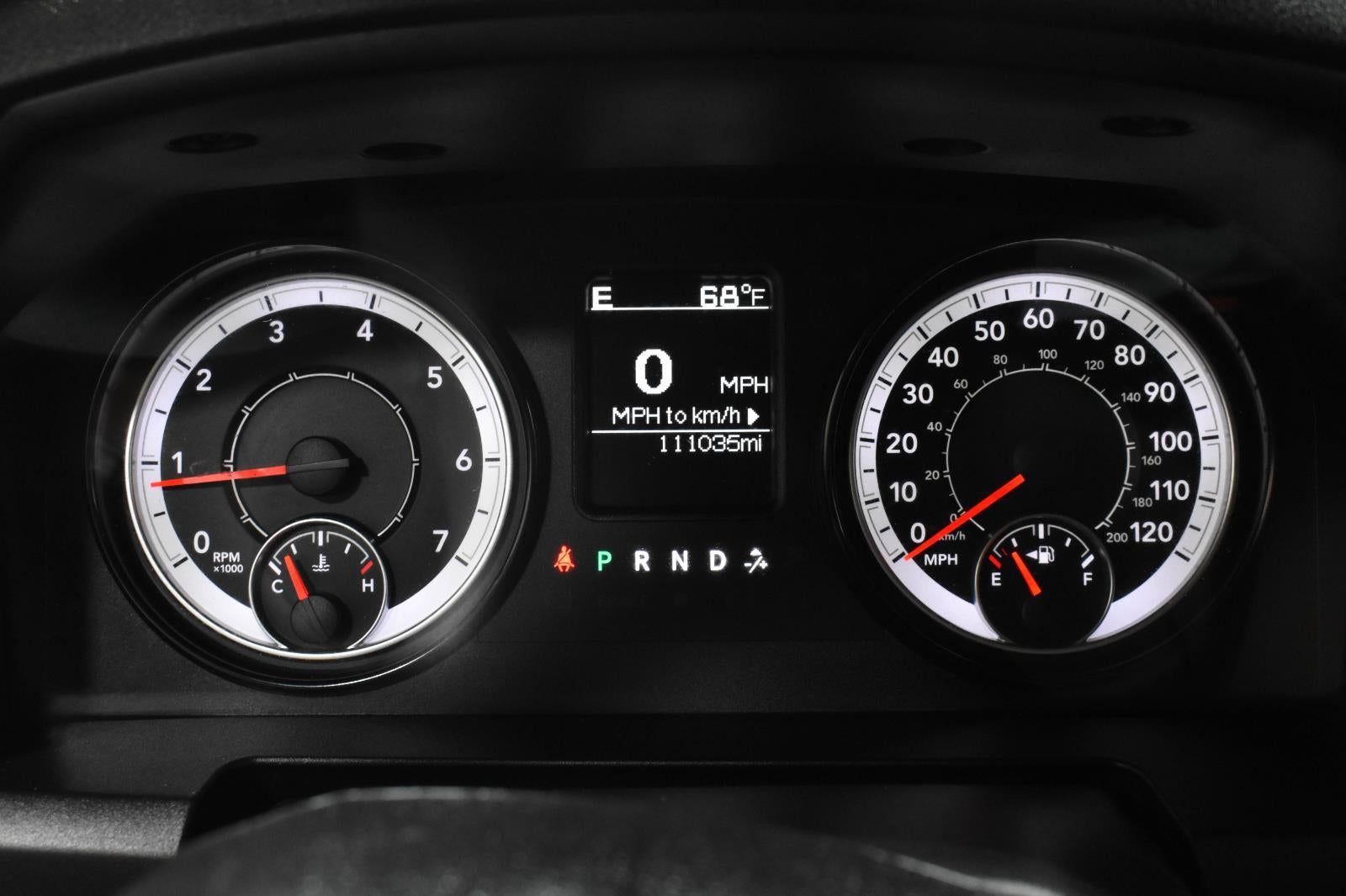 2021 RAM 1500 Classic SLT
