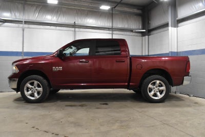 2021 RAM 1500 Classic SLT