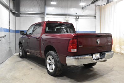 2021 RAM 1500 Classic SLT