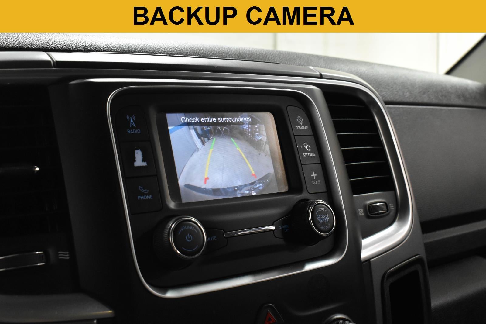 2021 RAM 1500 Classic SLT