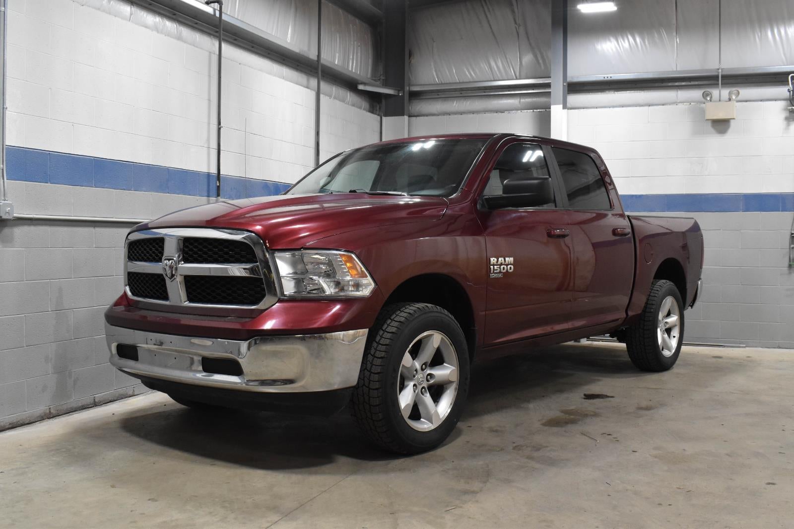 2021 RAM 1500 Classic SLT