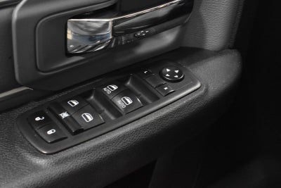 2021 RAM 1500 Classic SLT
