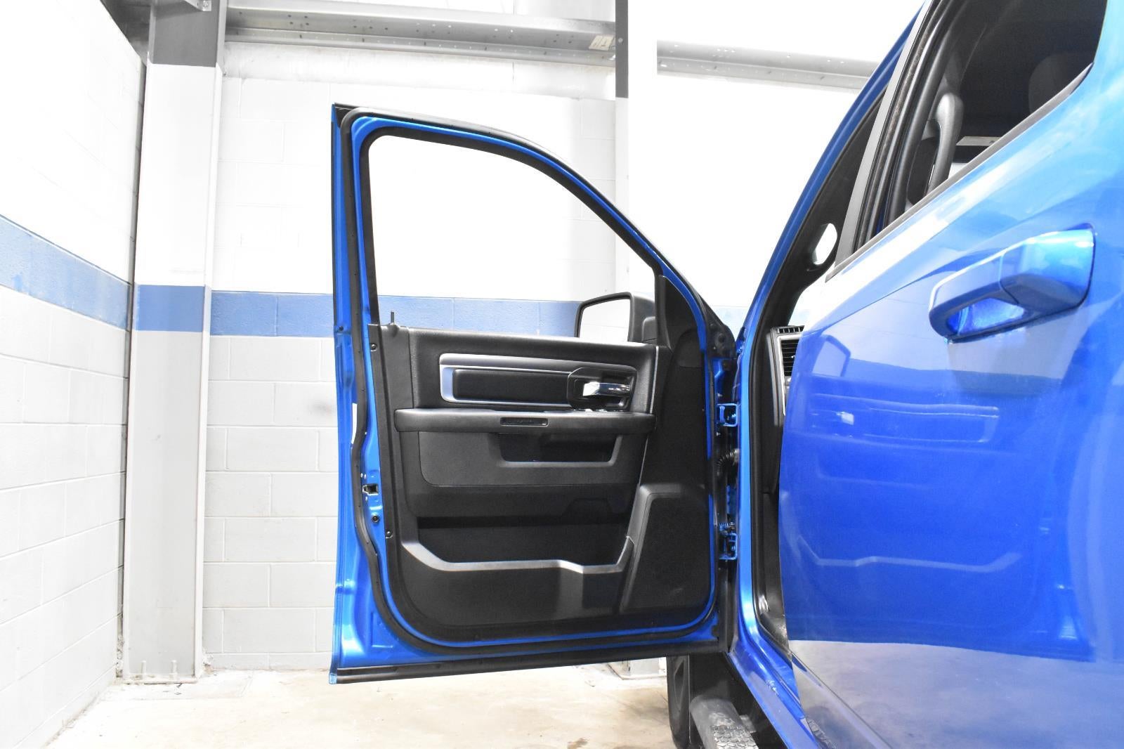 2021 RAM 1500 Classic SLT