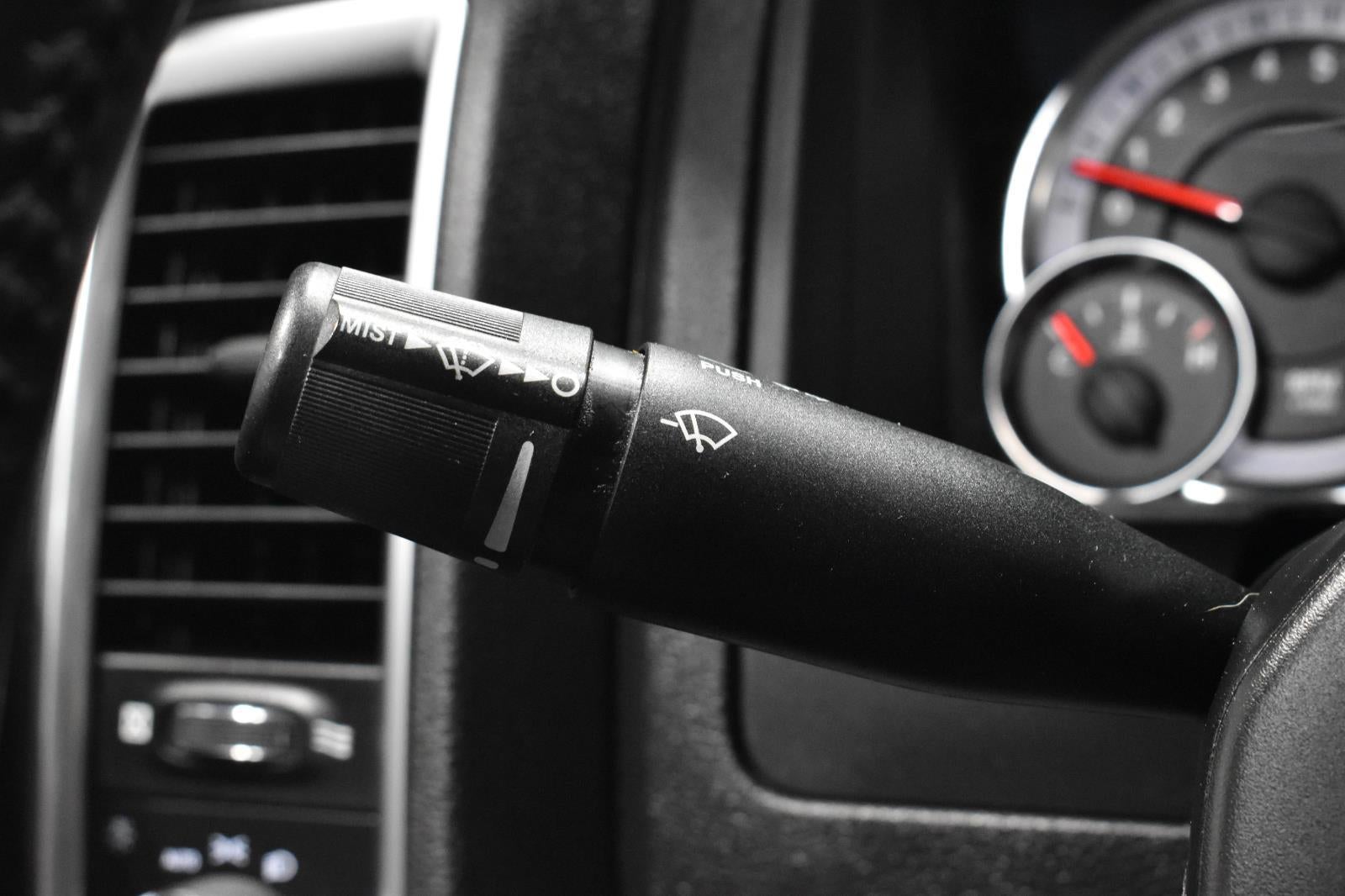 2021 RAM 1500 Classic SLT