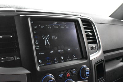 2021 RAM 1500 Classic SLT