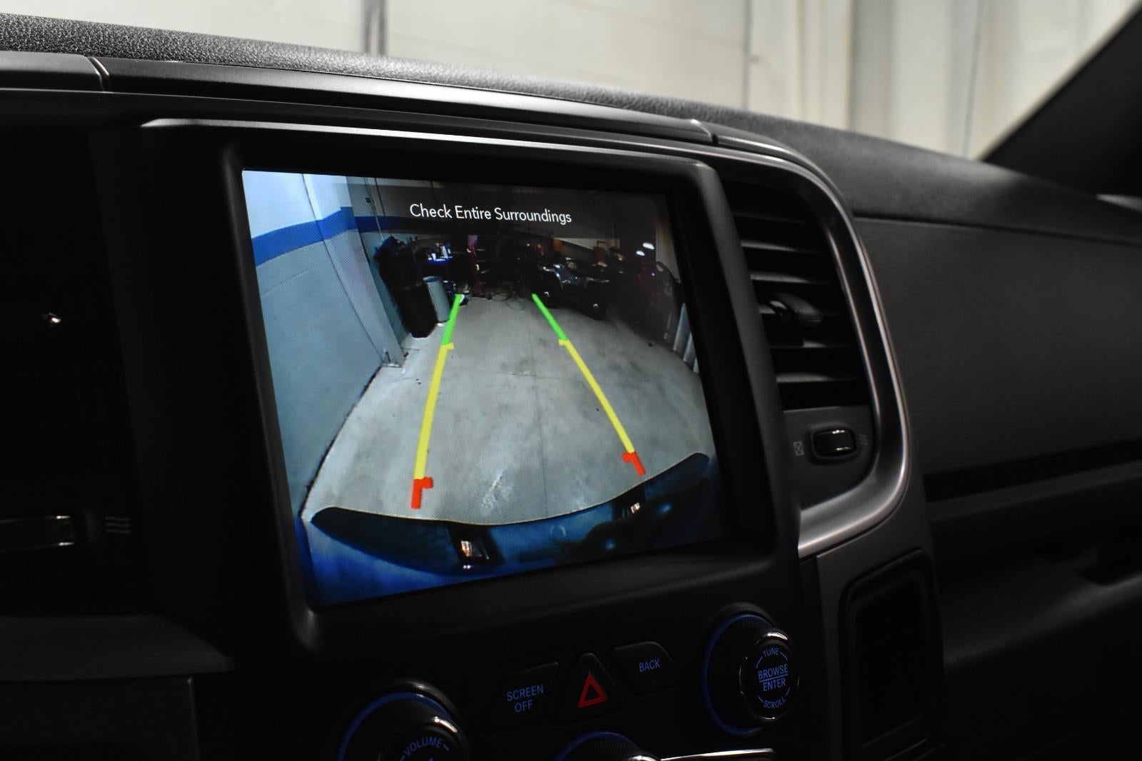 2021 RAM 1500 Classic SLT