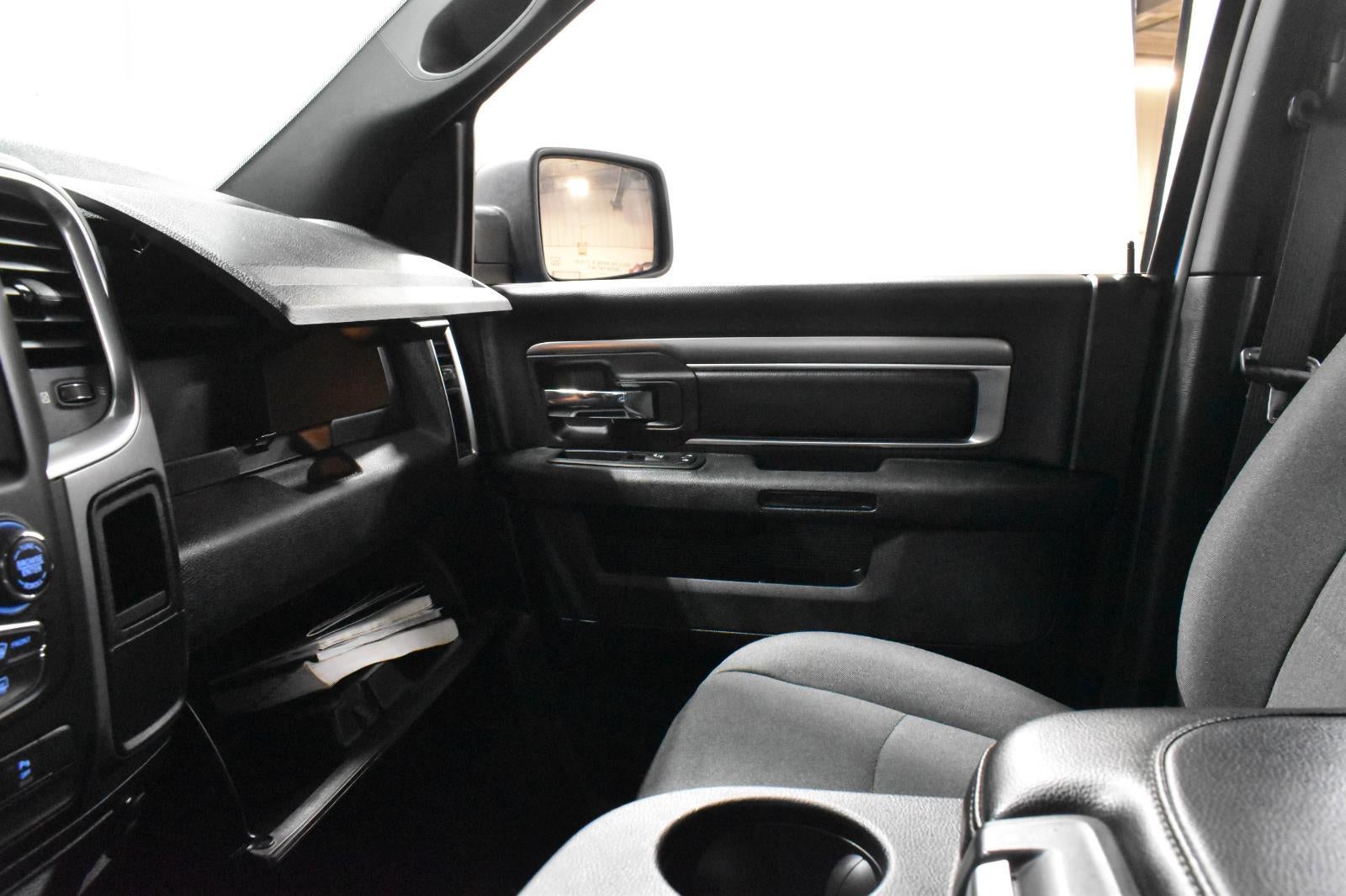 2021 RAM 1500 Classic SLT