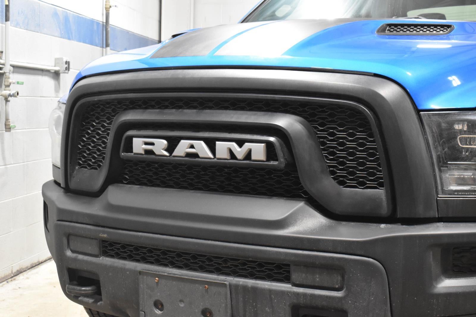 2021 RAM 1500 Classic SLT