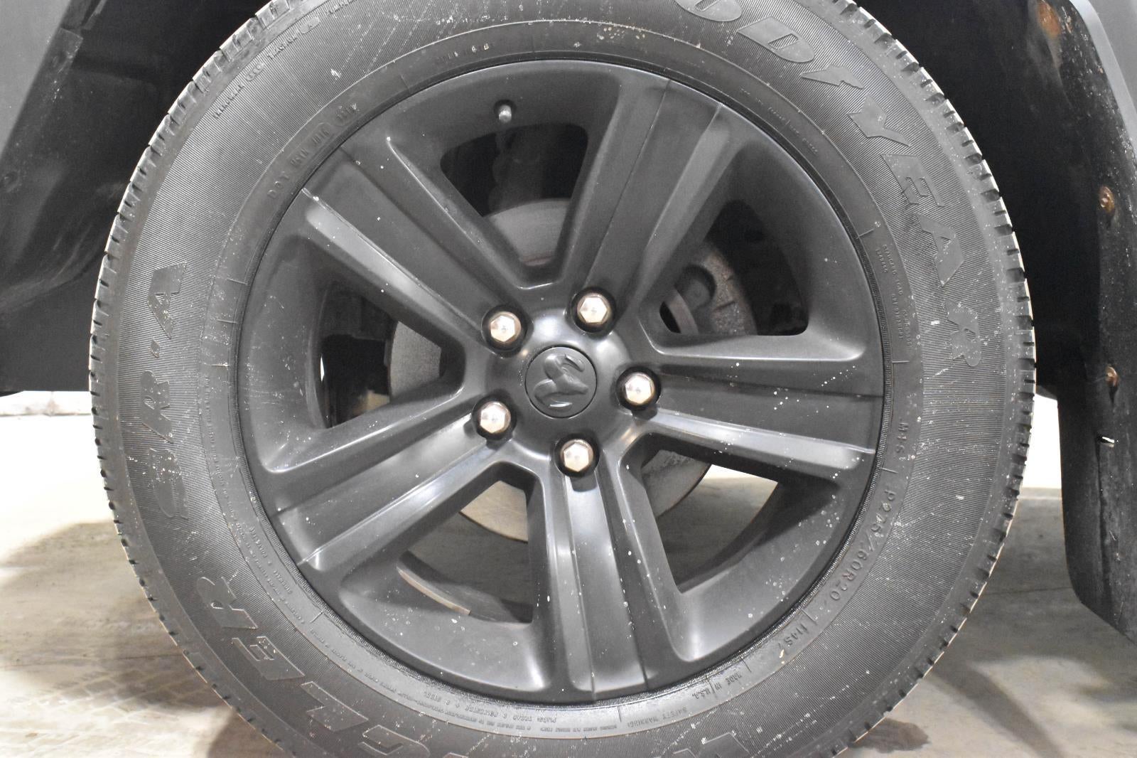 2021 RAM 1500 Classic SLT