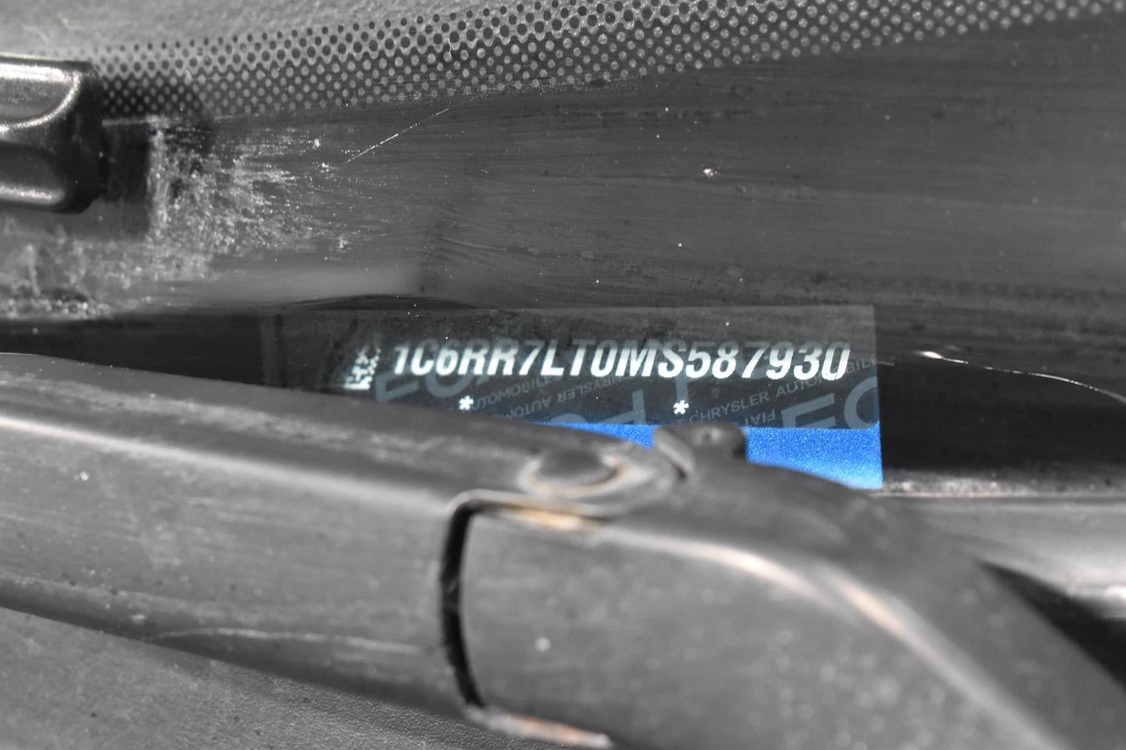 2021 RAM 1500 Classic SLT