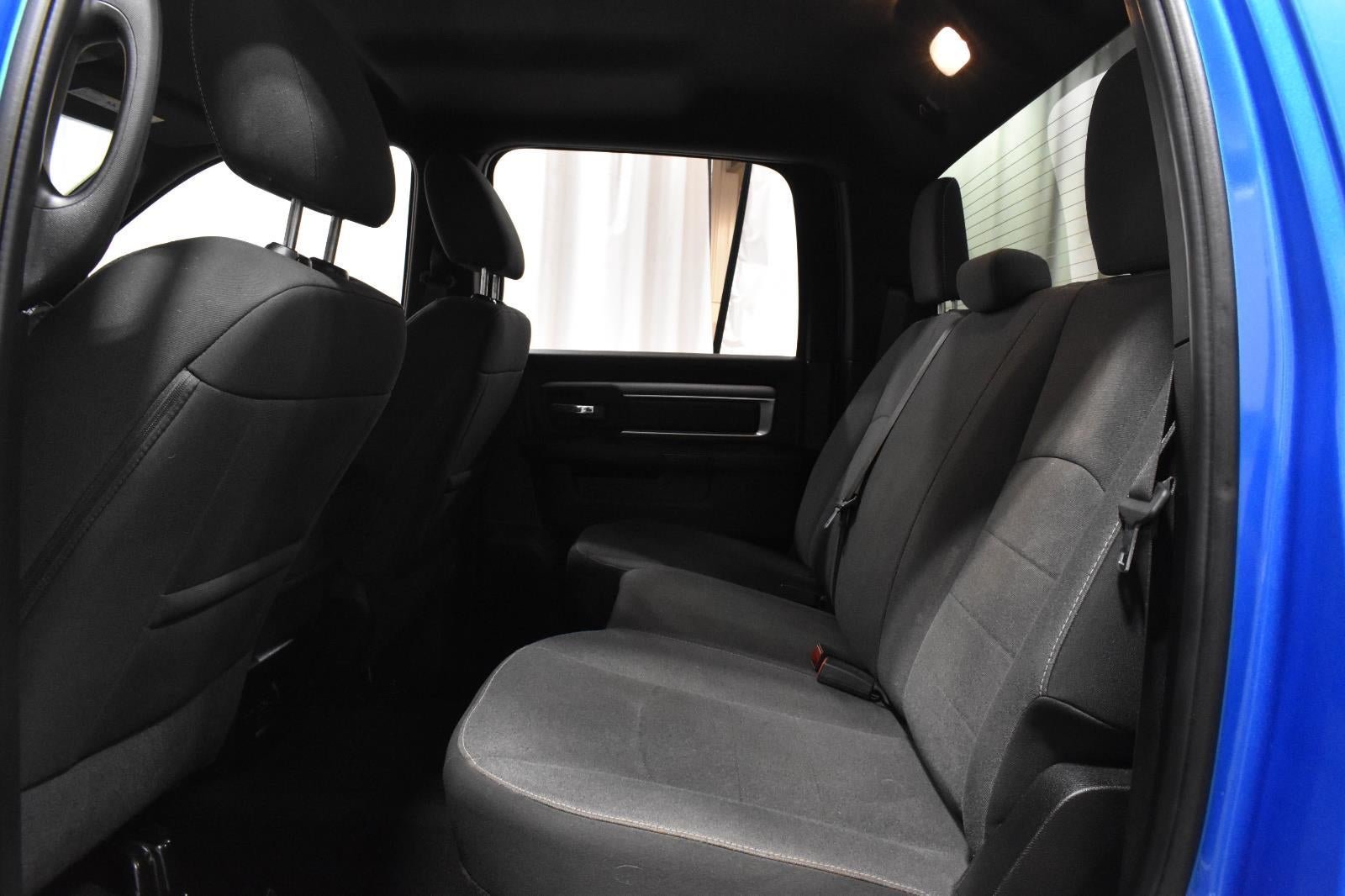 2021 RAM 1500 Classic SLT