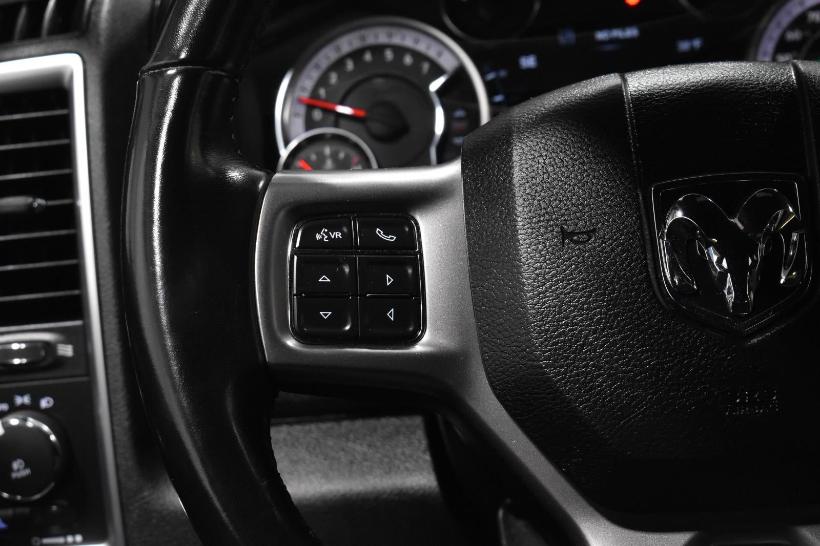 2021 RAM 1500 Classic SLT