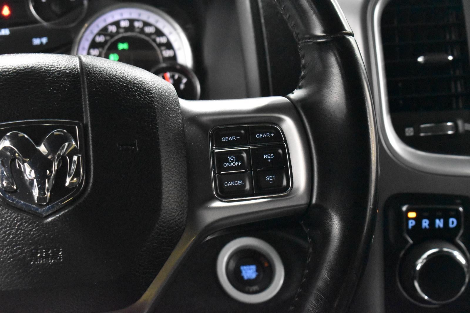 2021 RAM 1500 Classic SLT