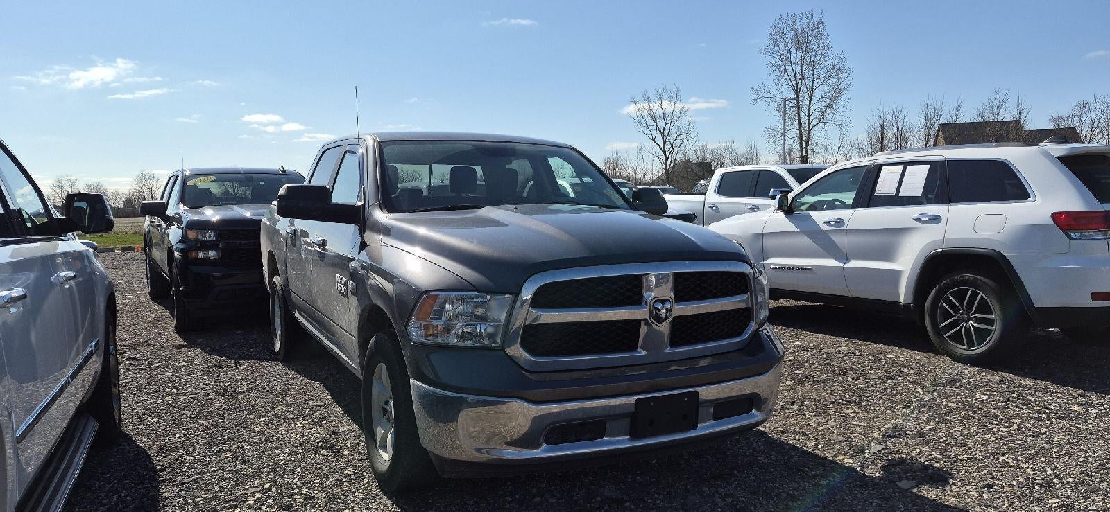 2017 RAM 1500 Big Horn