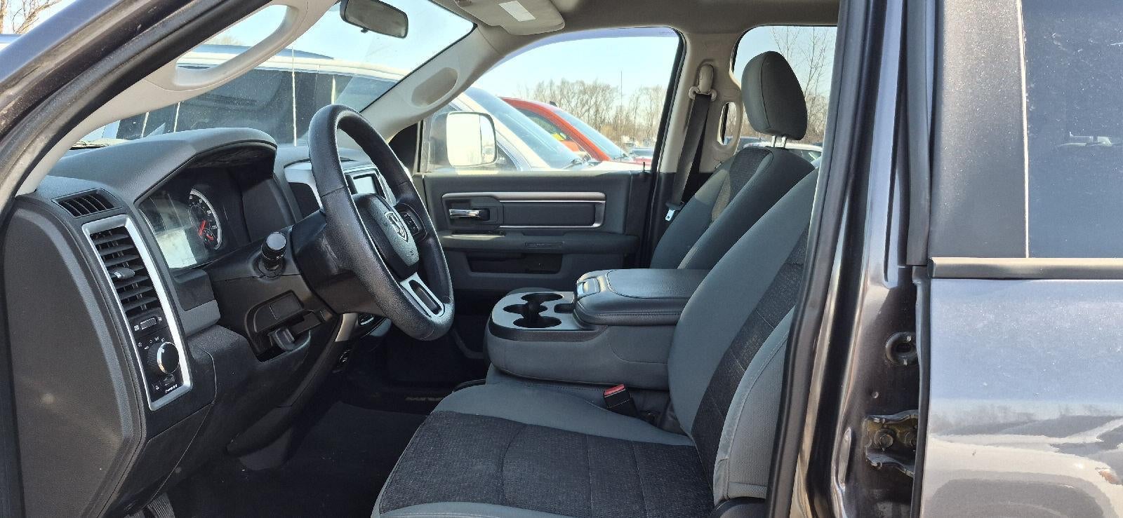 2017 RAM 1500 Big Horn