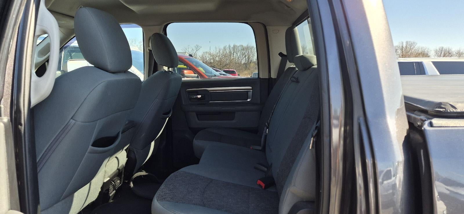 2017 RAM 1500 Big Horn