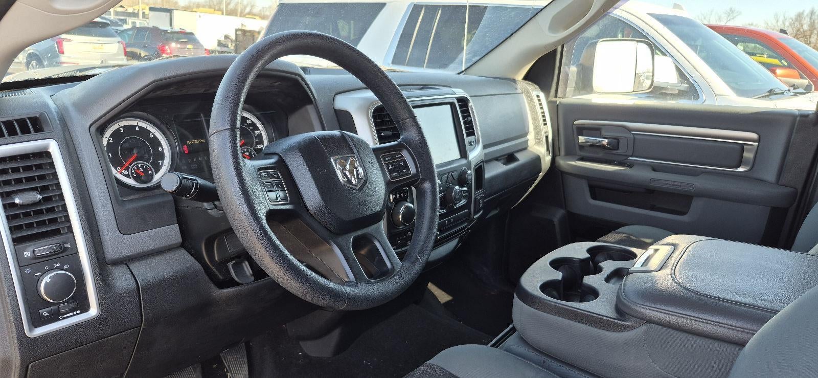 2017 RAM 1500 Big Horn