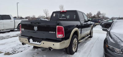 2013 RAM 1500 Laramie Longhorn