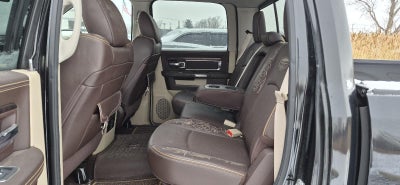 2013 RAM 1500 Laramie Longhorn