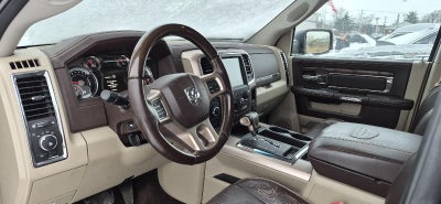 2013 RAM 1500 Laramie Longhorn