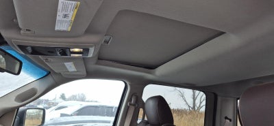 2013 RAM 1500 Laramie Longhorn