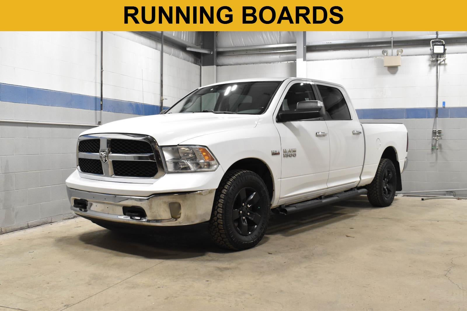 2017 RAM 1500 SLT
