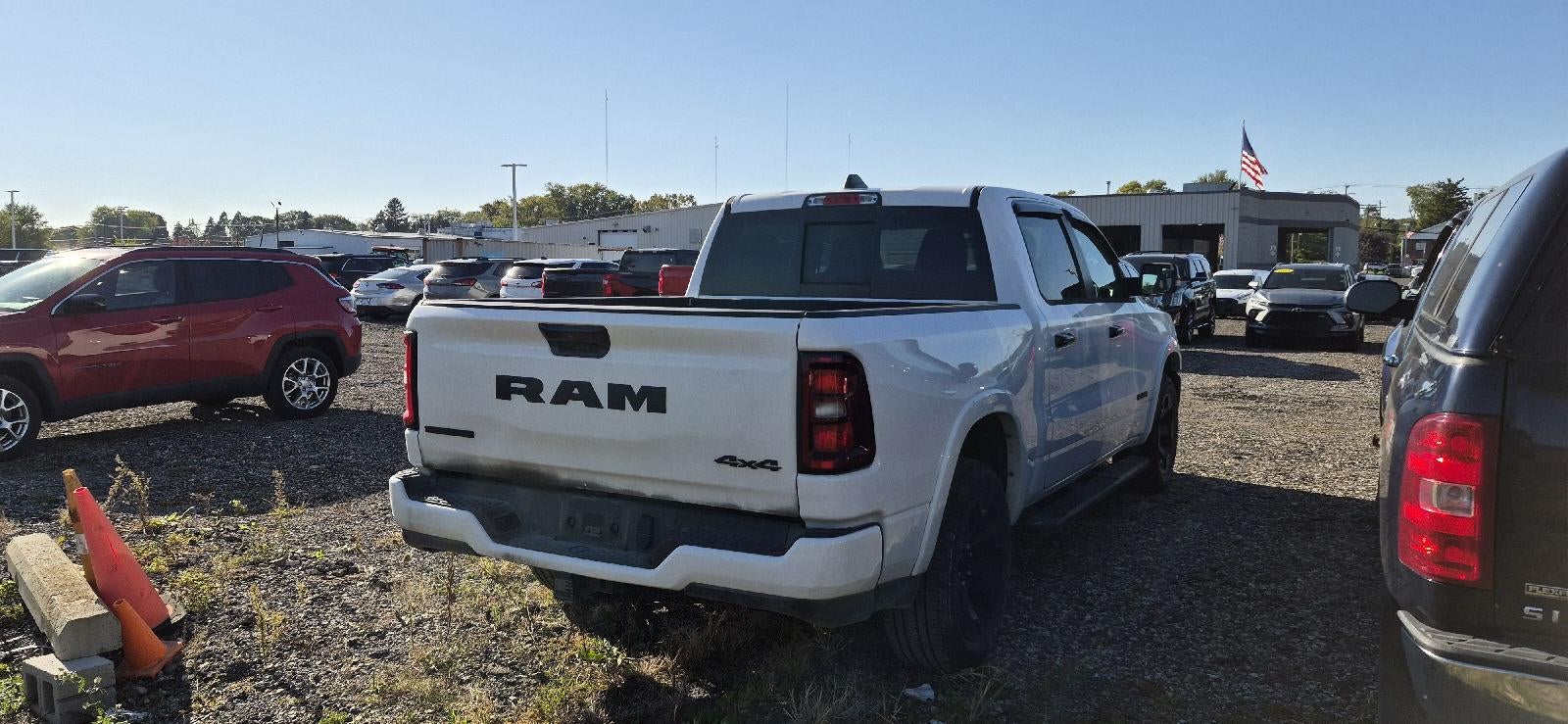 2025 RAM 1500 Big Horn
