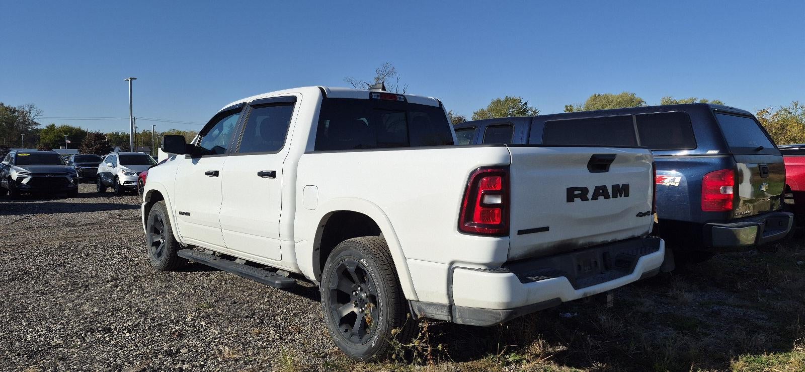 2025 RAM 1500 Big Horn