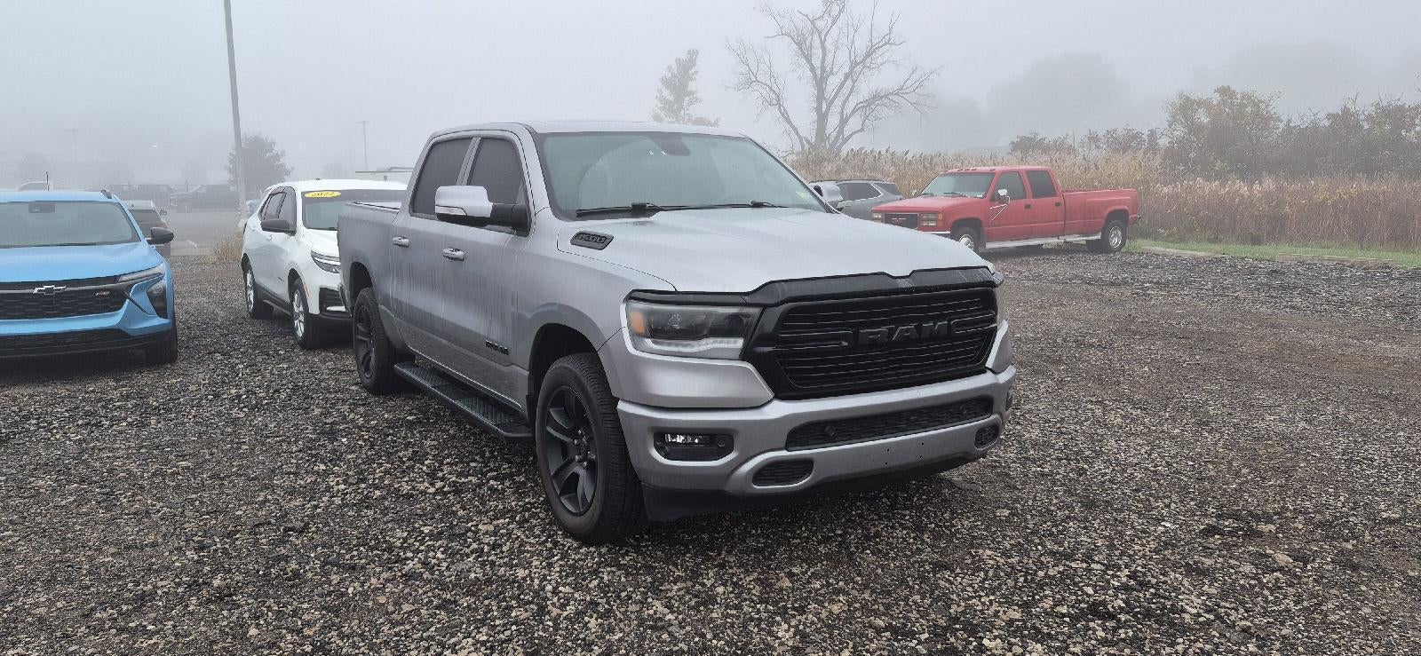2020 RAM 1500 Big Horn